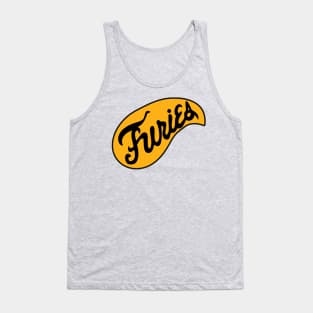 Baseball Furies Tank Top